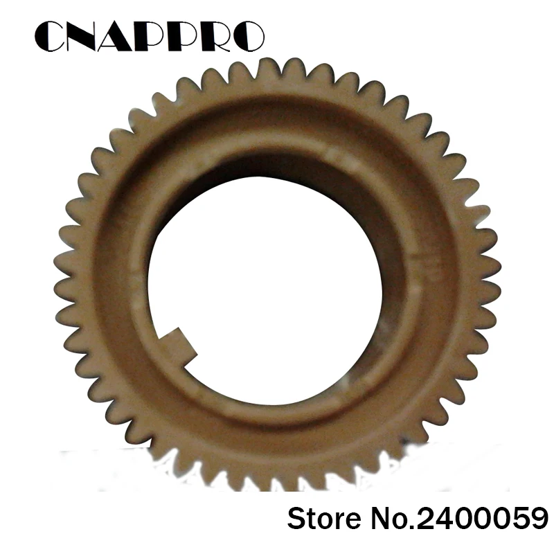 4PCS/lot NGERH1594FCZZ Upper Roller Fuser Gear 48T For Sharp For Sharp AR-550 AR-620 AR-700
4PCS/lot NGERH1594FCZZ Upper Roller Fuser Gear 48T For Sharp For Sharp AR-550 AR-620 AR-700