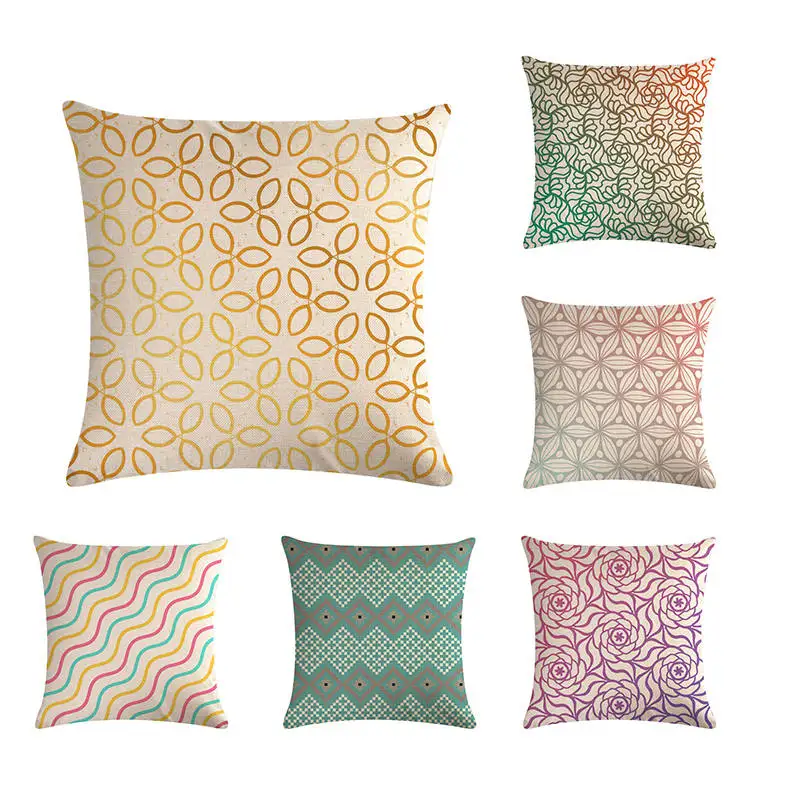 pillow cover 45x45cm Mustard Pillow Case Geometric Fall Autumn Black Grey Cushion Cover pillow covers decorative bedroom ZY452
pillow cover 45x45cm Mustard Pillow Case Geometric Fall Autumn Black Grey Cushion Cover pillow covers decorative bedroom ZY452