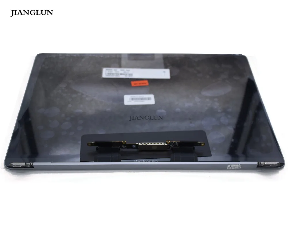 JIANGLUN для Apple MacBook Pro 13 Модель A1706 2017 год серый полный экран в сборе
JIANGLUN для Apple MacBook Pro 13 Модель A1706 2017 год серый полный экран в сборе