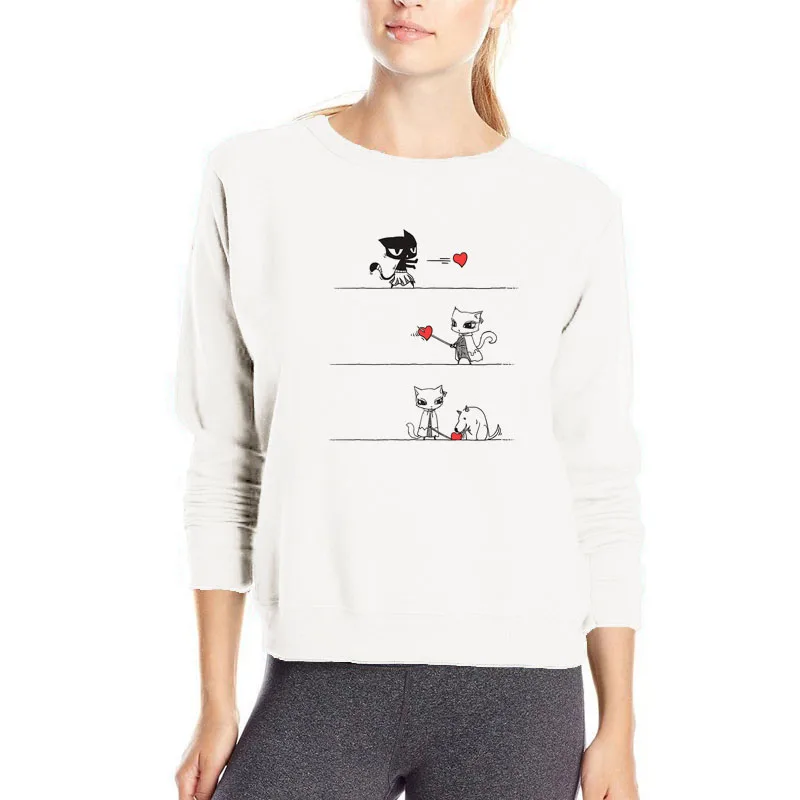 BGtomato Funny cats lovers hoodies original brand cotton sweatshirt super cool new hoody women long sleeve casual Hoody
BGtomato Funny cats lovers hoodies original brand cotton sweatshirt super cool new hoody women long sleeve casual Hoody