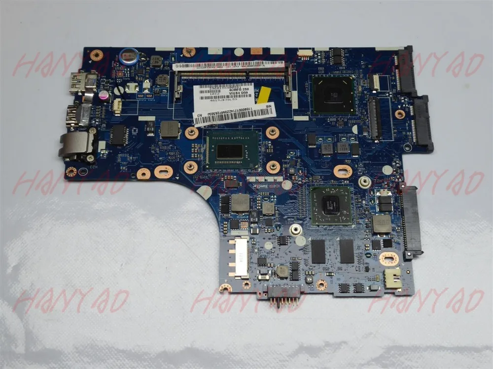 LA-8951P For LENOVO S300 VIUS3VIUS4 laptop motherboard with i5 cpu Mainboard DDR3 100% tested OK
LA-8951P For LENOVO S300 VIUS3VIUS4 laptop motherboard with i5 cpu Mainboard DDR3 100% tested OK