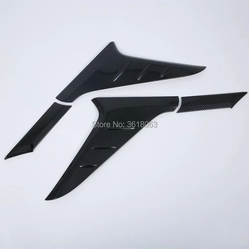 For Hyundai Encino Kona 2018 ABS Chrome Car Exterior Rear Door Window Frame Cover Sequins Rear Wing Decoration Mouldings Trim
For Hyundai Encino Kona 2018 ABS Chrome Car Exterior Rear Door Window Frame Cover Sequins Rear Wing Decoration Mouldings Trim