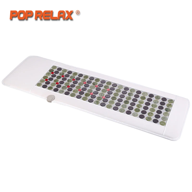 POP RELAX Korea Technology Health Mattress Magnet FIR Red LED Photon Light Therapy Jade Tourmaline Heating Massage Mat Mattress
POP RELAX Korea Technology Health Mattress Magnet FIR Red LED Photon Light Therapy Jade Tourmaline Heating Massage Mat Mattress