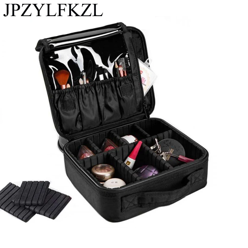 Makeup Artist Travel Accessories Professional Beauty Cosmetic Case Cosmetic Bag Semi-permanent Tattoo Nails Multi-Lay Organizer
Makeup Artist Travel Accessories Professional Beauty Cosmetic Case Cosmetic Bag Semi-permanent Tattoo Nails Multi-Lay Organizer