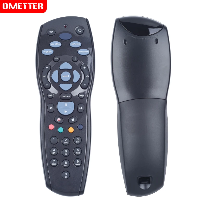 New Remote Control for sky TV controller S3F80PBXD7-COCB for Foxtel PayTV Sky New Zealand MyStar Mystar HD PayTV IQ2 IQ3
New Remote Control for sky TV controller S3F80PBXD7-COCB for Foxtel PayTV Sky New Zealand MyStar Mystar HD PayTV IQ2 IQ3