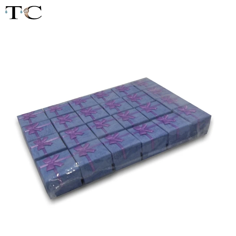Free shipping wholesale 120 pcs fashion mixed colors Jewelry display paper gift box ring box(120pieces)
Free shipping wholesale 120 pcs fashion mixed colors Jewelry display paper gift box ring box(120pieces)