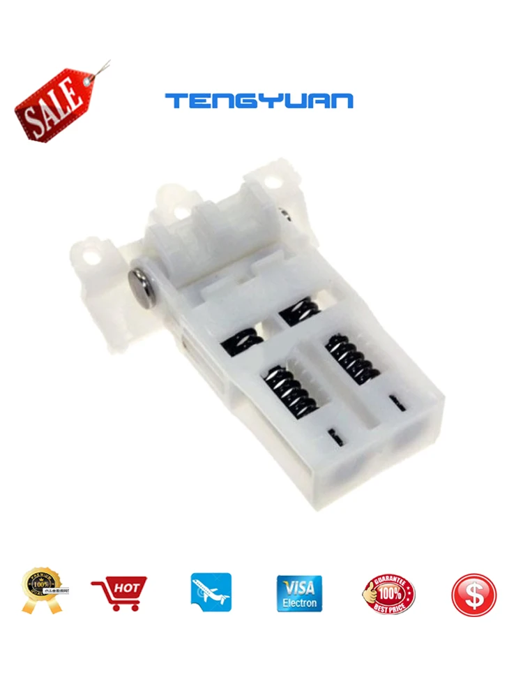Оригинальный Новый JC97-03220A JC97-02779A JC97-01707A шарнир ADF для Samsung SCX4720 4824 4828 5530 5635 5835 CLX3160 6200 6220 6240
Оригинальный Новый JC97-03220A JC97-02779A JC97-01707A шарнир ADF для Samsung SCX4720 4824 4828 5530 5635 5835 CLX3160 6200 6220 6240