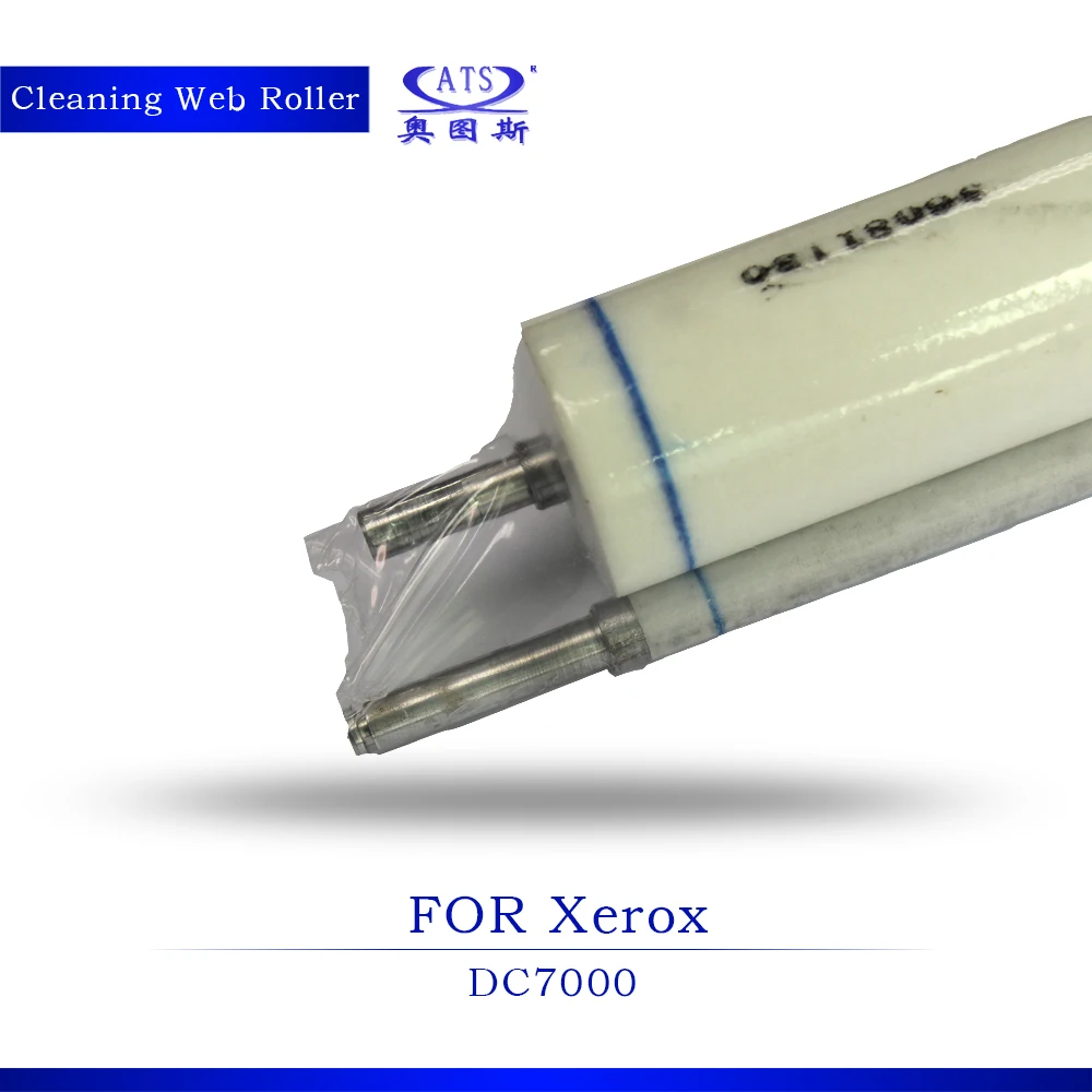 1PCS DC7000 Photocopy machine Cleaning Web Roller Compatible with DC 7000 Copier spare parts
1PCS DC7000 Photocopy machine Cleaning Web Roller Compatible with DC 7000 Copier spare parts