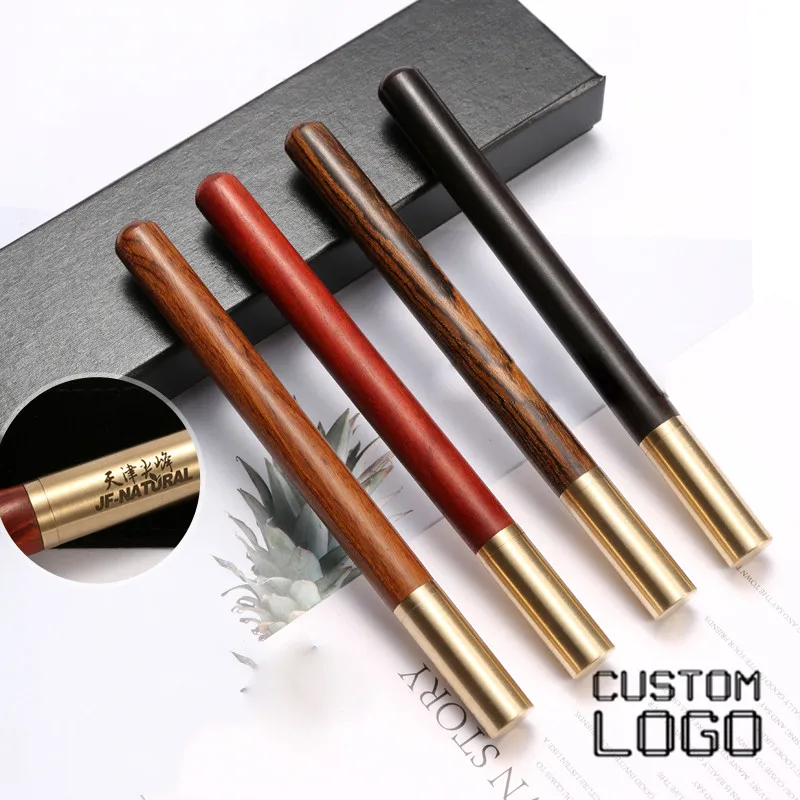 1pc Sandalwood Brass Pen Solid Wood Gel Pens High-end Business Gifts Stationery Gifts Signature Pens Laser Engraving Custom Logo
1pc Sandalwood Brass Pen Solid Wood Gel Pens High-end Business Gifts Stationery Gifts Signature Pens Laser Engraving Custom Logo