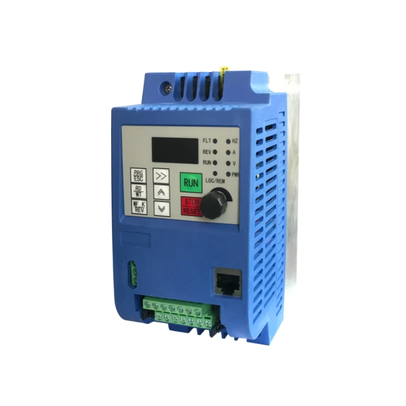 220 В 0. 75 кВт/1. 5 кВт/2,2 кВт 2HP мини VFD инвертор с переменной частотой для управления скоростью двигателя
220 В 0. 75 кВт/1. 5 кВт/2,2 кВт 2HP мини VFD инвертор с переменной частотой для управления скоростью двигателя