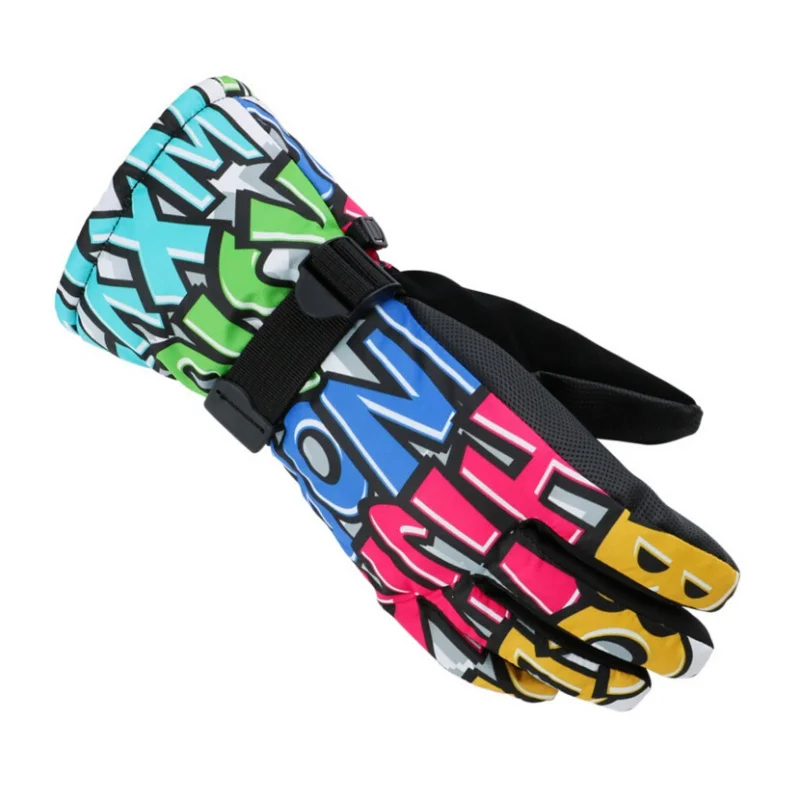 Gloves Snowboard Gloves Cycling Waterproof Snow Cartoon Kids Winter Skiing Climbing Cycling Gloves Men Women Outdoor Ski
Gloves Snowboard Gloves Cycling Waterproof Snow Cartoon Kids Winter Skiing Climbing Cycling Gloves Men Women Outdoor Ski