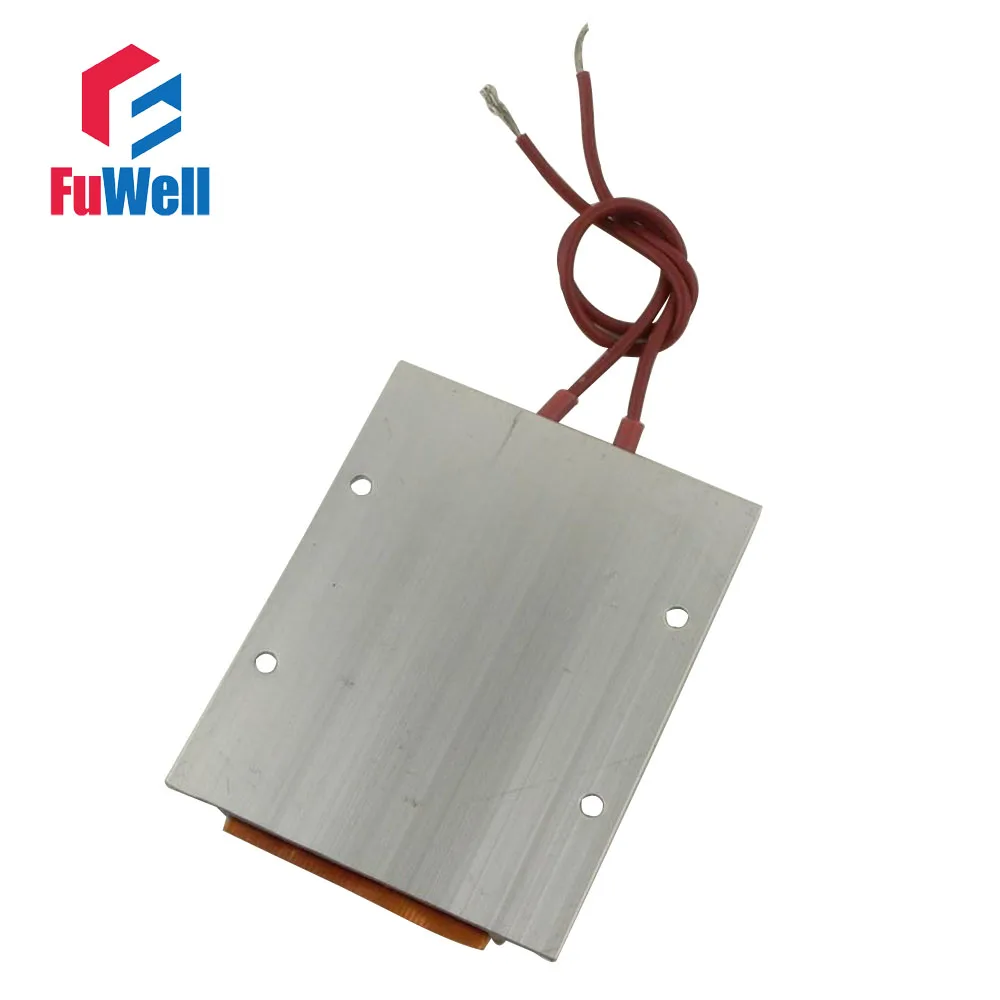 76x62x6mm 24V 150W 180 Degree Constant Temperature PTC Heating Element Heater Plate Free Shipping
76x62x6mm 24V 150W 180 Degree Constant Temperature PTC Heating Element Heater Plate Free Shipping