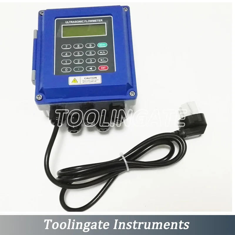 Liquid Ultrasonic Flow Meter TUF-2000B-TM-1 Sensor DN50mm-700mm flowmeter Digital RS485 Modbus IP67 Waterproof
Liquid Ultrasonic Flow Meter TUF-2000B-TM-1 Sensor DN50mm-700mm flowmeter Digital RS485 Modbus IP67 Waterproof