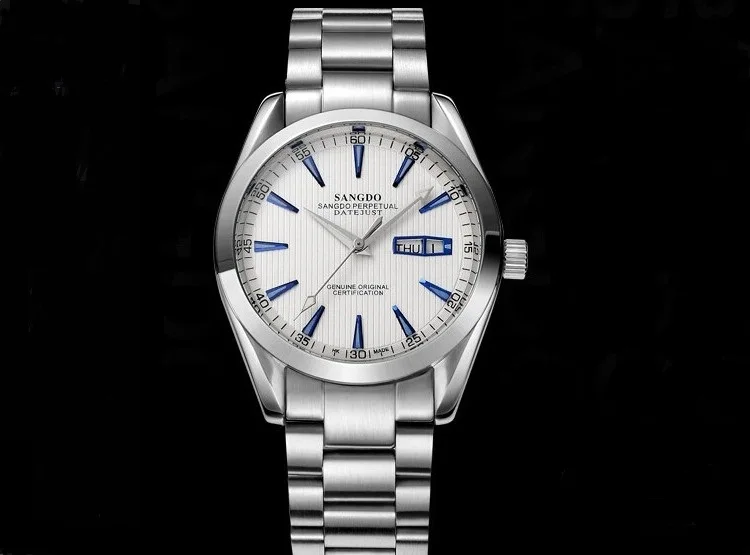 Часы мужские механические 40 мм 047A|watch automatic|watch businesswatch quality |