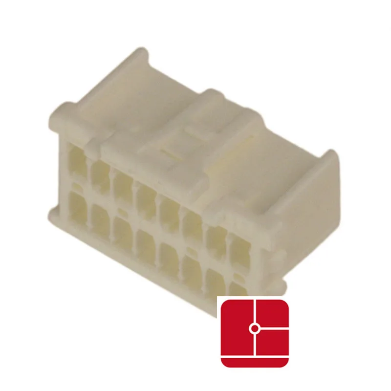 10 шт. 51353 1600 513531600 оригинальный соединитель Molex 16 контактов|Запасные части| |