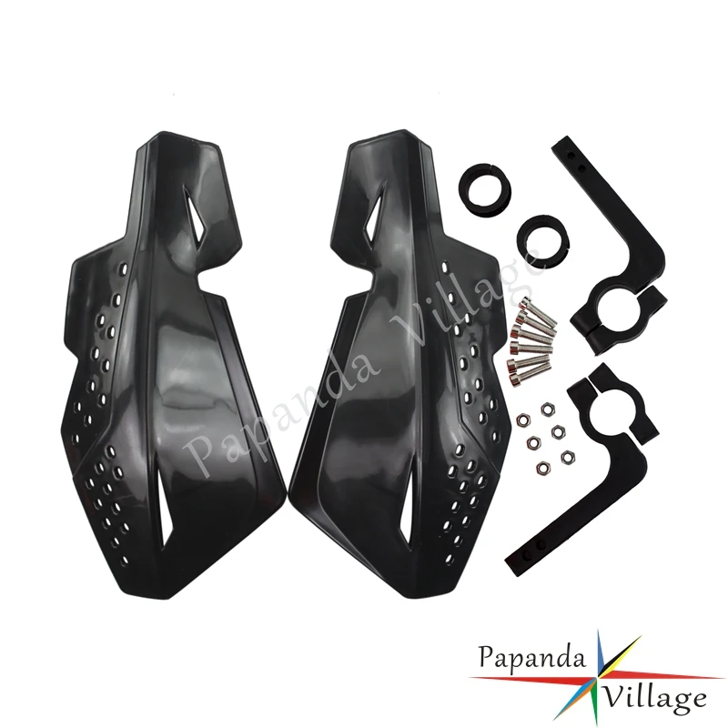 Black Motorcycle 22mm Handlebar Motocross Dirt Bike ATV 7/8" Hand Guards Handguard Protetor For Honda Kawasaki Suzuki Yamaha
Black Motorcycle 22mm Handlebar Motocross Dirt Bike ATV 7/8" Hand Guards Handguard Protetor For Honda Kawasaki Suzuki Yamaha