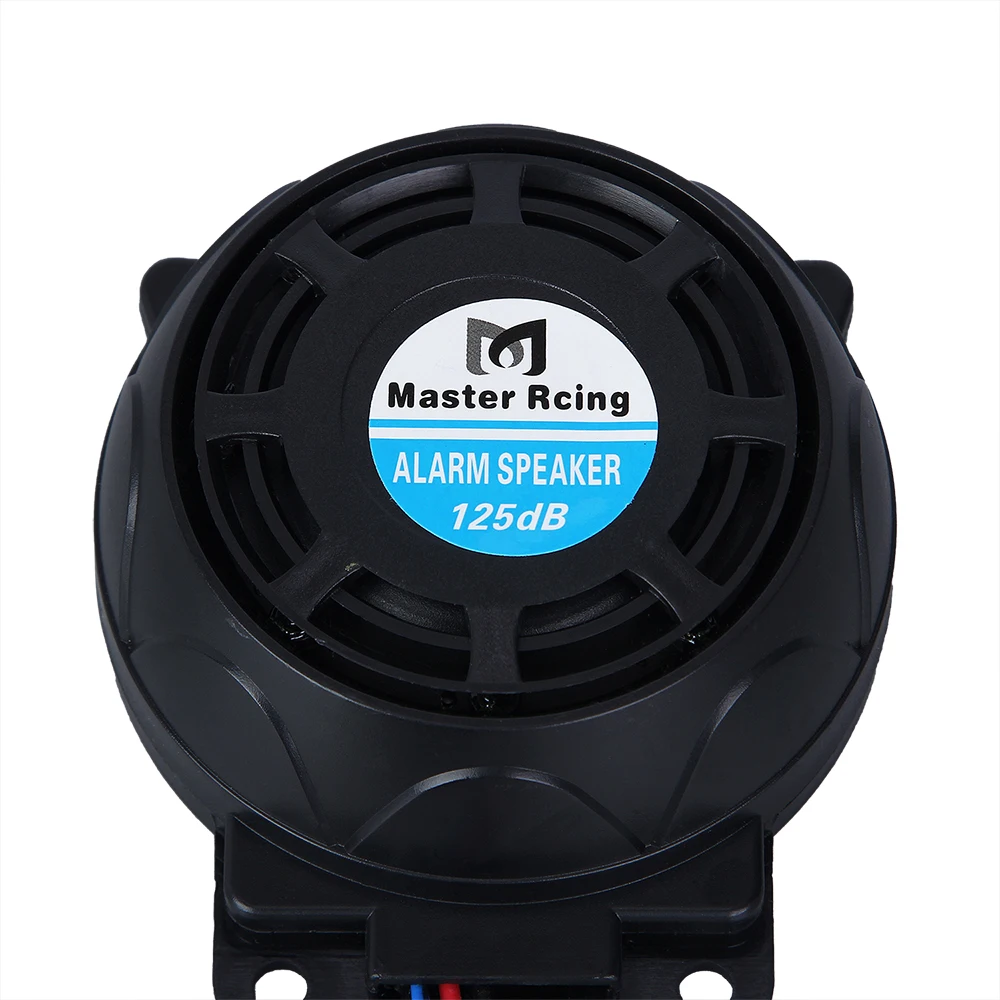 Motorbike Remote Start Flameout Type System + 125dB Motorcycle Alarm Speaker + Anti-theft Security System All In One
Motorbike Remote Start Flameout Type System + 125dB Motorcycle Alarm Speaker + Anti-theft Security System All In One