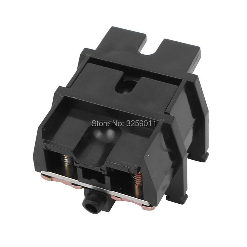 50PCS TBC-60A Suyep 60A/600V Rail Mounted Assembled Screw Terminal Block Cable Connector
50PCS TBC-60A Suyep 60A/600V Rail Mounted Assembled Screw Terminal Block Cable Connector