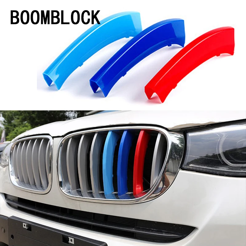 Car Front Grille Trim Sport Strips Cover Stickers For BMW 1 Series F20 F21 F52 Z4 F01 G11 G12 E85 E86 M Performance Accessories
Car Front Grille Trim Sport Strips Cover Stickers For BMW 1 Series F20 F21 F52 Z4 F01 G11 G12 E85 E86 M Performance Accessories