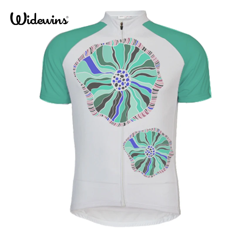 

widewins Cycling Jersey MTB Bicycle Clothing Uniforms Bike Wear Clothes Maillot Roupa Ropa De Ciclismo Verano 7054