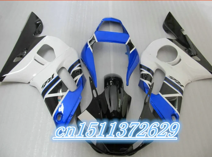 Dor-blue black white fairings YZF R6 600 98 99 00 01 02 fairing kit YZF R6 1998-2002 1998 1999 2000 2001 2002 D
Dor-blue black white fairings YZF R6 600 98 99 00 01 02 fairing kit YZF R6 1998-2002 1998 1999 2000 2001 2002 D