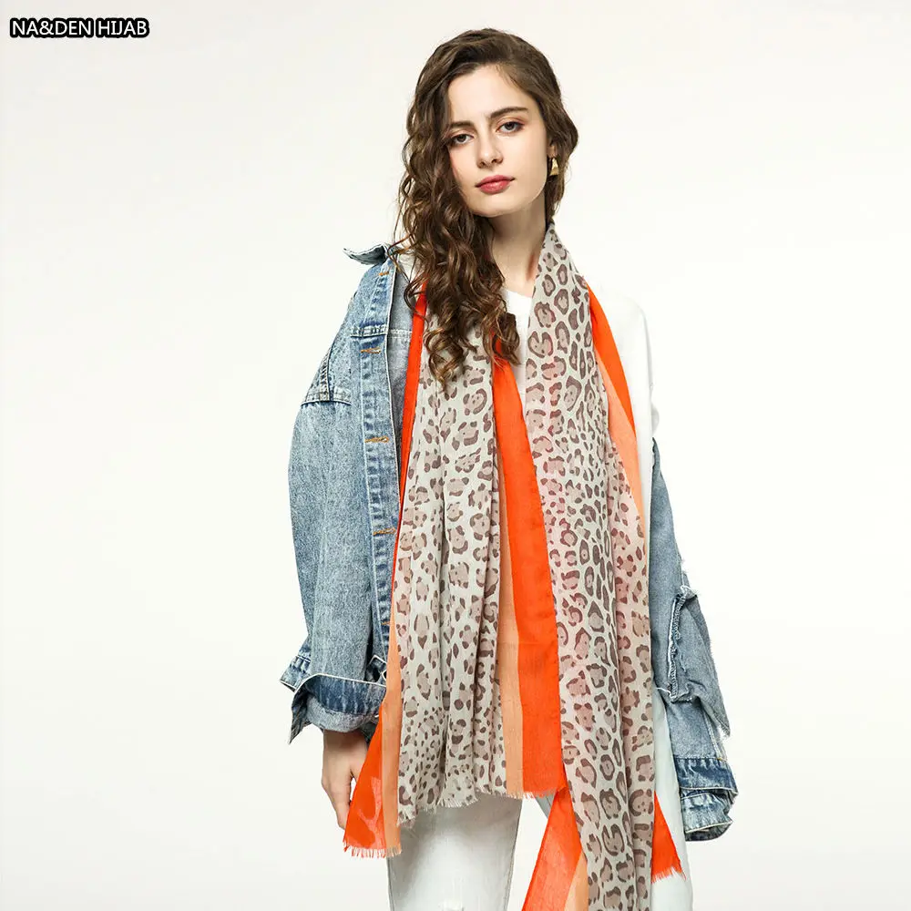 2019 NEW fashion summer women scarves Leopard Print Cotton Blends muslin hijab scarf
2019 NEW fashion summer women scarves Leopard Print Cotton Blends muslin hijab scarf