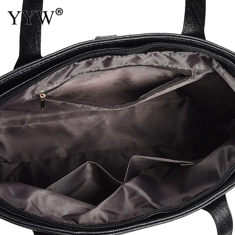 High Quality Pu Leather Bag Suit Designer 2018 Large Capacity Tote Three Piece Bag Set For Women Shoulder Bags Small Purse
High Quality Pu Leather Bag Suit Designer 2018 Large Capacity Tote Three Piece Bag Set For Women Shoulder Bags Small Purse