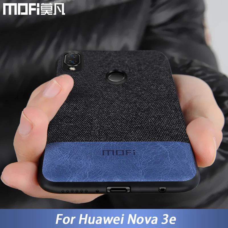 Для Huawei nova 3e чехол для nova3e задняя крышка силиконовый Жесткий защитный тканевый чехол для телефона чехол MOFi Оригинал nova 3e чехол
Для Huawei nova 3e чехол для nova3e задняя крышка силиконовый Жесткий защитный тканевый чехол для телефона чехол MOFi Оригинал nova 3e чехол