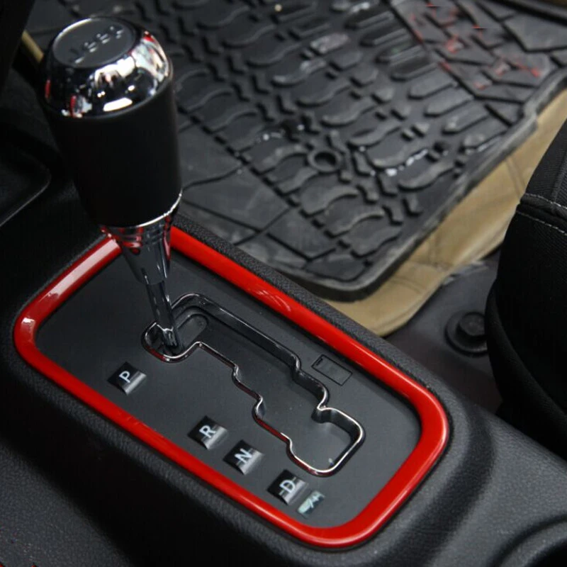 Накладка на рычаг переключения передач для Jeep Wrangler JK Rubicon 2008-2015, 1 шт.
Накладка на рычаг переключения передач для Jeep Wrangler JK Rubicon 2008-2015, 1 шт.