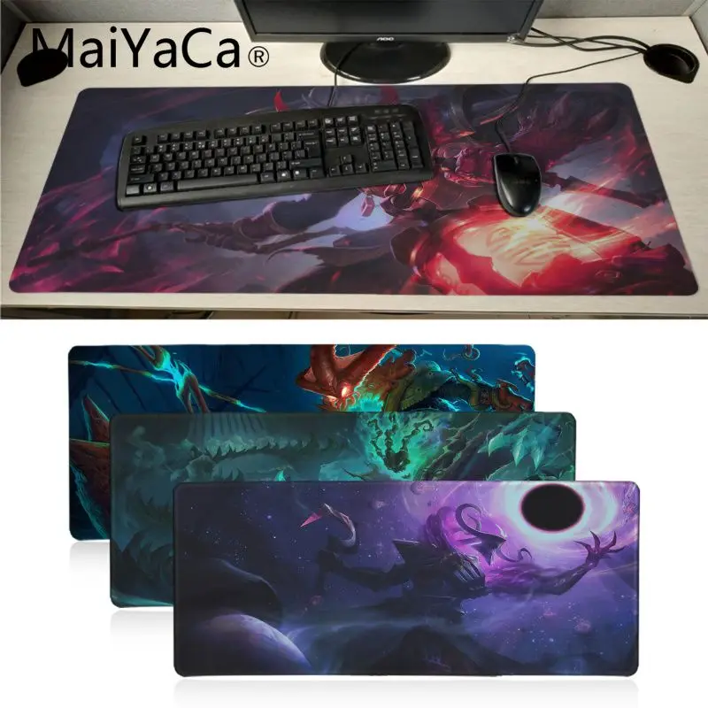 Красивый коврик Maiyaca для мышки LoL, HD обои для мышки в стиле аниме, большой игровой коврик для мыши, игровой коврик для мыши, компьютерный коври...
Красивый коврик Maiyaca для мышки LoL, HD обои для мышки в стиле аниме, большой игровой коврик для мыши, игровой коврик для мыши, компьютерный коври...