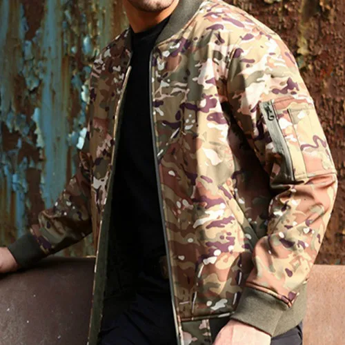 New US Air Force Pilot Ma1 Bomber Flight Jacket Men Spring Autumn Winter College Baseball Malel Waterproof Hiking Jacket
New US Air Force Pilot Ma1 Bomber Flight Jacket Men Spring Autumn Winter College Baseball Malel Waterproof Hiking Jacket