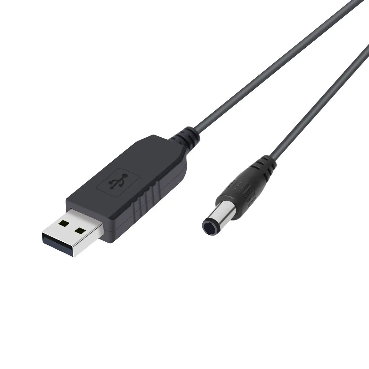 USB DC 5V к DC 12V 5,5mm x 2,1mm модуль конвертер DC баррель мужской разъем Jack кабель питания штекер USB к DC кабель 1M
USB DC 5V к DC 12V 5,5mm x 2,1mm модуль конвертер DC баррель мужской разъем Jack кабель питания штекер USB к DC кабель 1M