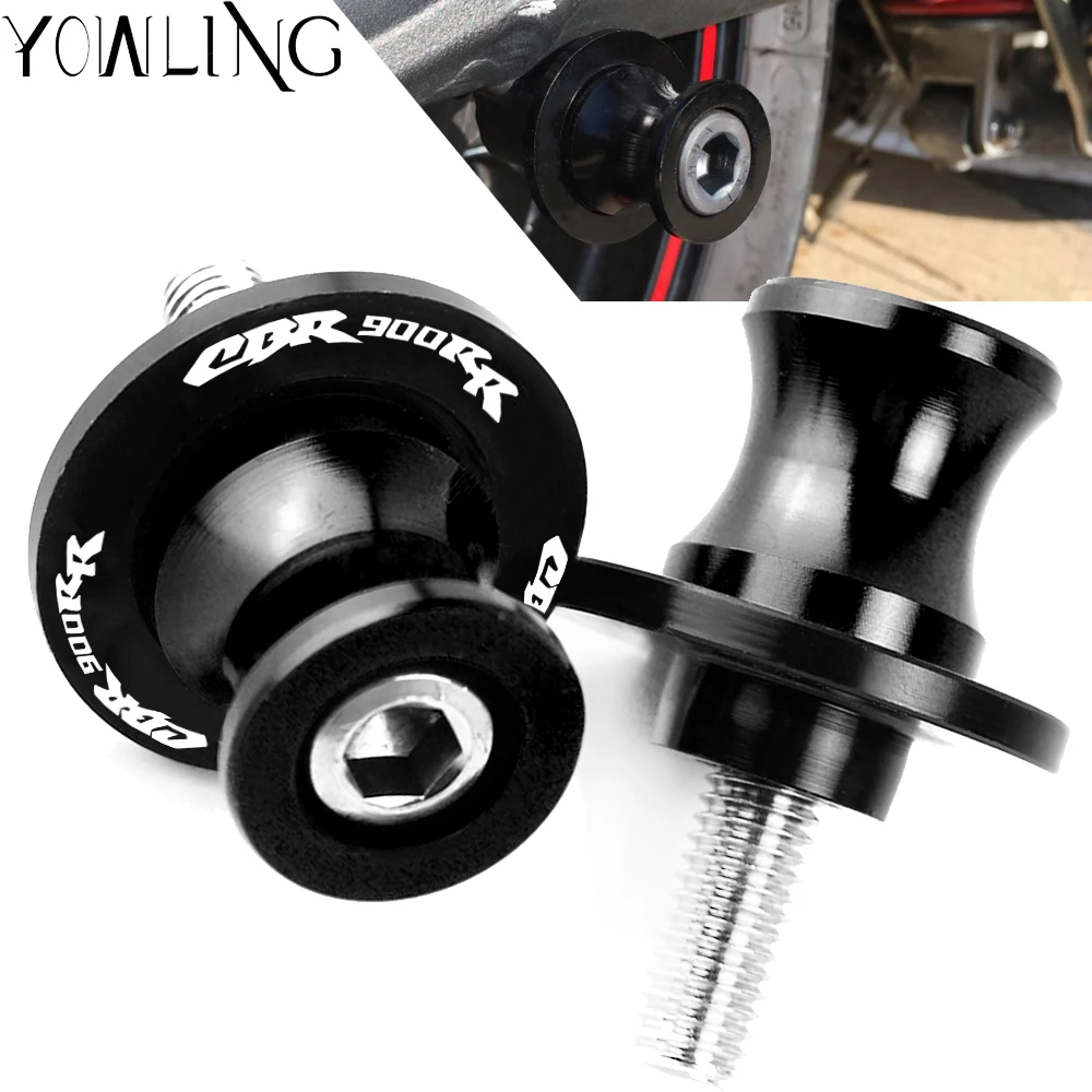 M8 Aluminum Motorcycle Stand Swingarm Spools Slider Stand Screw For HONDA CBR900RR CBR 900RR CBR 900 RR 1992-1999 1998 1997 1996
M8 Aluminum Motorcycle Stand Swingarm Spools Slider Stand Screw For HONDA CBR900RR CBR 900RR CBR 900 RR 1992-1999 1998 1997 1996