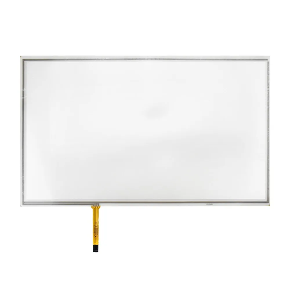 495*292mm Double Membrane Soft Screen with USB Touch Screen Controller 21.5inch 4-wire Resistive Touch Screen
495*292mm Double Membrane Soft Screen with USB Touch Screen Controller 21.5inch 4-wire Resistive Touch Screen