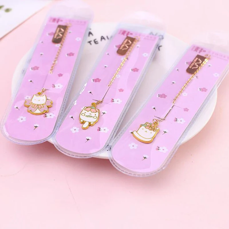 1pc Kawaii Metal Bookmark Cute Cherry Blossom Rabbit Bookmarks Books Paper Clips Marker Bookmark Student Office School Supplies
1pc Kawaii Metal Bookmark Cute Cherry Blossom Rabbit Bookmarks Books Paper Clips Marker Bookmark Student Office School Supplies