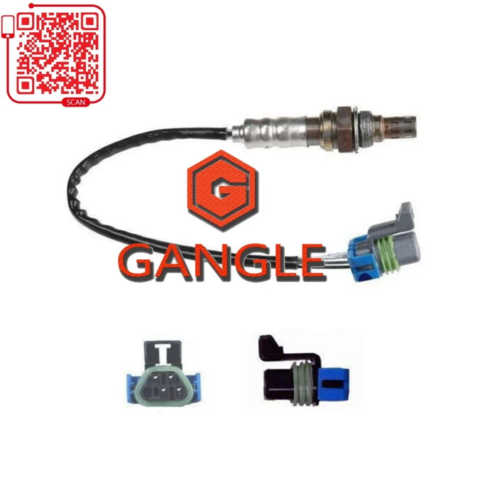 For 2010 BUICK LACROSSE 2.4L Oxygen Sensor GL-24251 12598718 12615904 12618009 234-4251
For 2010 BUICK LACROSSE 2.4L Oxygen Sensor GL-24251 12598718 12615904 12618009 234-4251