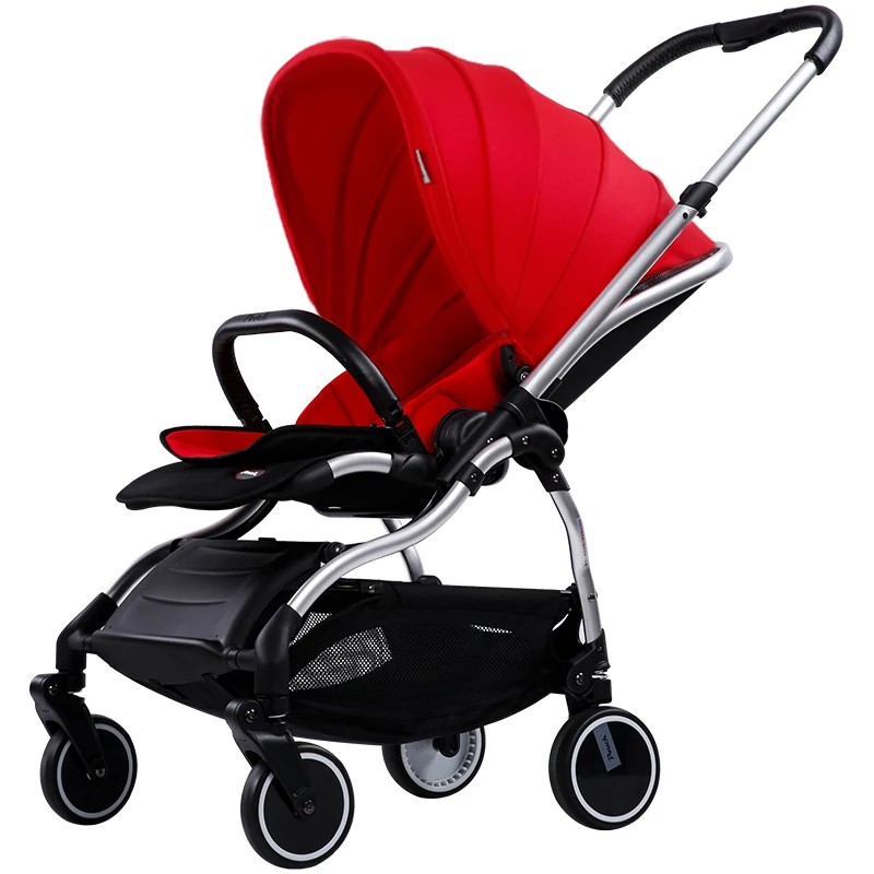 Pouch Baby stroller ultralight portable reclining portable umbrella folding baby stroller A29
Pouch Baby stroller ultralight portable reclining portable umbrella folding baby stroller A29