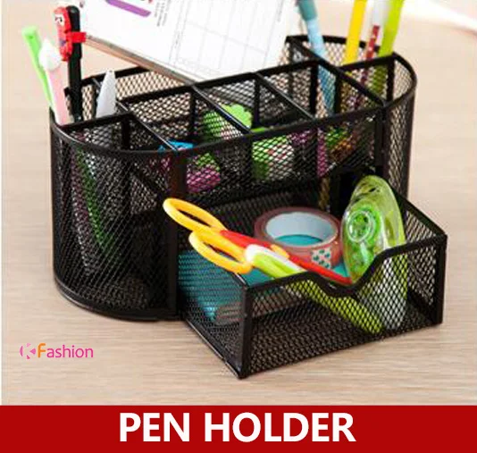 Mesh Metal Drawer-style Desk Organizer , Metal Large Capacity Colorful Pencil Holder , Pen Holder
Mesh Metal Drawer-style Desk Organizer , Metal Large Capacity Colorful Pencil Holder , Pen Holder