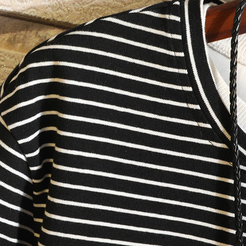 Men Hoodie Sweatshirt Brand Striped Shirt For Men Sudaderas Hombre Hip Hop Fashion Spring High Quality Male Hooded Sportswear
Men Hoodie Sweatshirt Brand Striped Shirt For Men Sudaderas Hombre Hip Hop Fashion Spring High Quality Male Hooded Sportswear