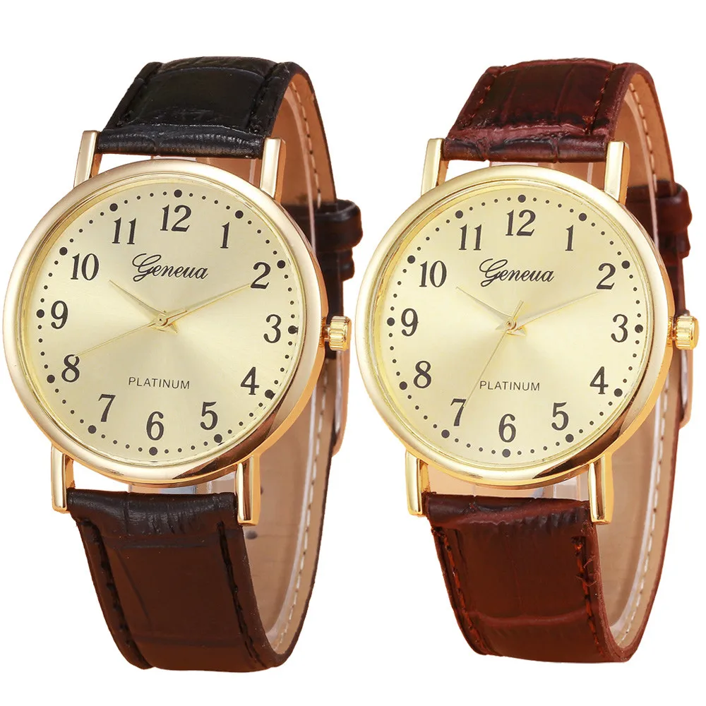 #5002Woman Mens Retro Design Leather Band Analog Alloy Quartz Wrist Watch reloj mujer New Arrival Freeshipping Hot Sales
#5002Woman Mens Retro Design Leather Band Analog Alloy Quartz Wrist Watch reloj mujer New Arrival Freeshipping Hot Sales