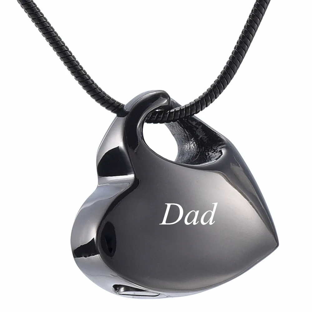 IJD9960 Stainless Steel Hold My Heart Cremation Keepsake Pendant for Ashes Urn Necklace With Funnel Souvenir Memorial Jewelry
IJD9960 Stainless Steel Hold My Heart Cremation Keepsake Pendant for Ashes Urn Necklace With Funnel Souvenir Memorial Jewelry