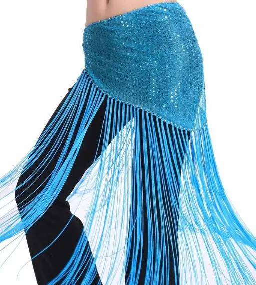 Wholesale Sexy Belly Dance Long Belts Beautiful Cheap Belly Dancing Hip Scarves for Women on Sale
Wholesale Sexy Belly Dance Long Belts Beautiful Cheap Belly Dancing Hip Scarves for Women on Sale