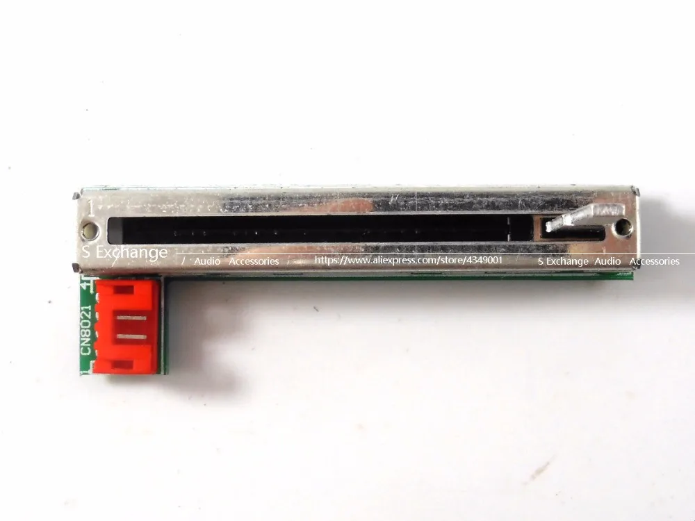 DJM2000 Ch2 фейдер в сборе DWX2931 для новатор djm 2000 | Электроника