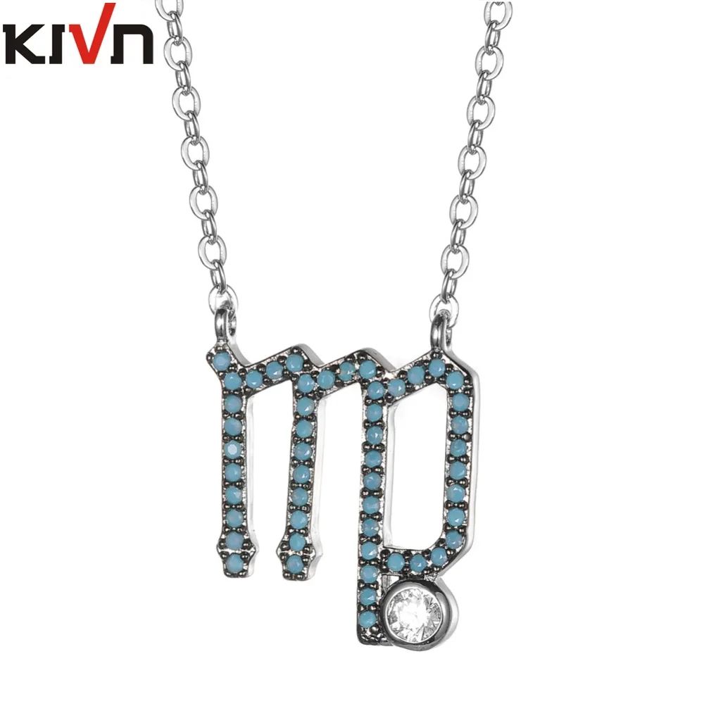 Модные ювелирные изделия KIVN, созвездия, Знак зодиака, фианит, женские, для девочек, свадебные, свадебные ожерелья, подарки для матери на день ...
Модные ювелирные изделия KIVN, созвездия, Знак зодиака, фианит, женские, для девочек, свадебные, свадебные ожерелья, подарки для матери на день ...