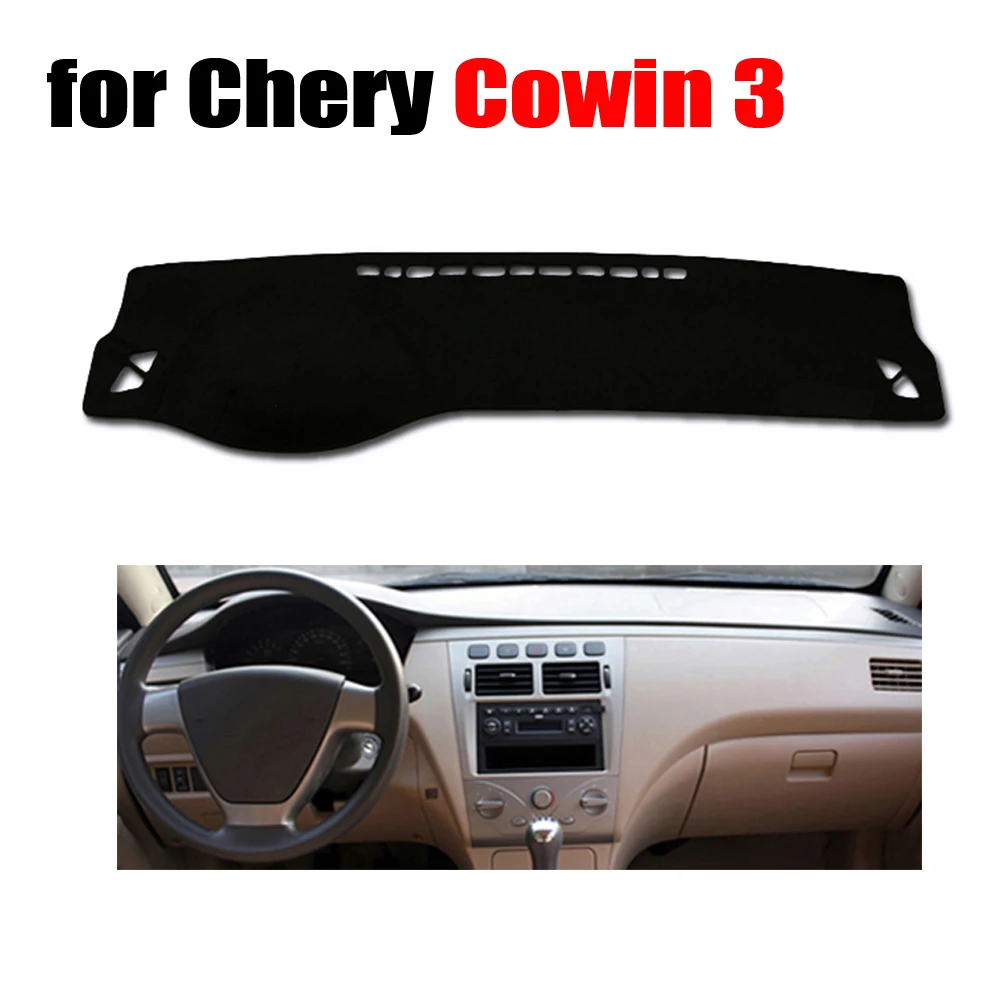 Car dashboard cover mat for Chery COWIN 3 all the years Left hand drive dashmat pad desk pad car dashboard accessories
Car dashboard cover mat for Chery COWIN 3 all the years Left hand drive dashmat pad desk pad car dashboard accessories