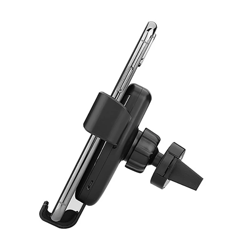 10W Car Mount Qi Wireless Charger Gravity Holder For iPhone X 8 Plus Fast Wireless Charging Car Holder Stand For Samsung S8 S9
10W Car Mount Qi Wireless Charger Gravity Holder For iPhone X 8 Plus Fast Wireless Charging Car Holder Stand For Samsung S8 S9