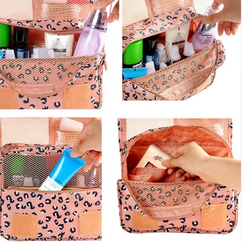 LXHYSJ Women Nylon Cosmetic Bag Beautician Hanging Makeup Bag Men and Women Travel Portable Bathroom Waterproof Wash Bag
LXHYSJ Women Nylon Cosmetic Bag Beautician Hanging Makeup Bag Men and Women Travel Portable Bathroom Waterproof Wash Bag