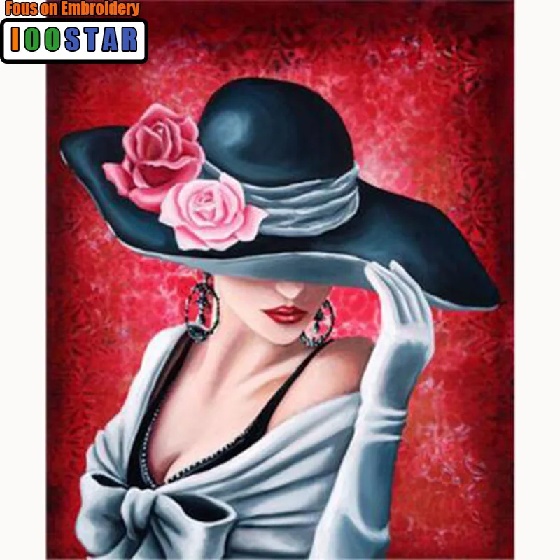 Beautiful Girl Diamond Painting Set Hobbies and Craft Living Room Decor DIY Diamond Mosaic Portrait Patterns Rhinestone
Beautiful Girl Diamond Painting Set Hobbies and Craft Living Room Decor DIY Diamond Mosaic Portrait Patterns Rhinestone