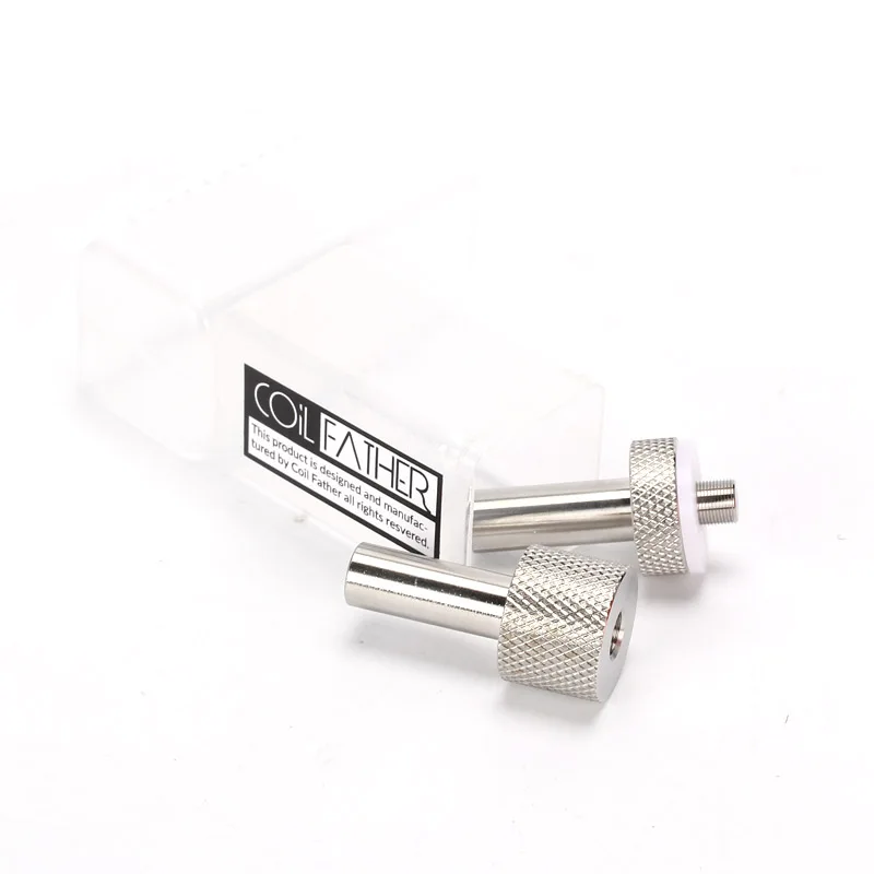 Coil Father Cleaning Tools Unique Design Electronic Cigarette Vape DIY Clean Tool For Box Mod Mechanical Mod and Atomizer
Coil Father Cleaning Tools Unique Design Electronic Cigarette Vape DIY Clean Tool For Box Mod Mechanical Mod and Atomizer