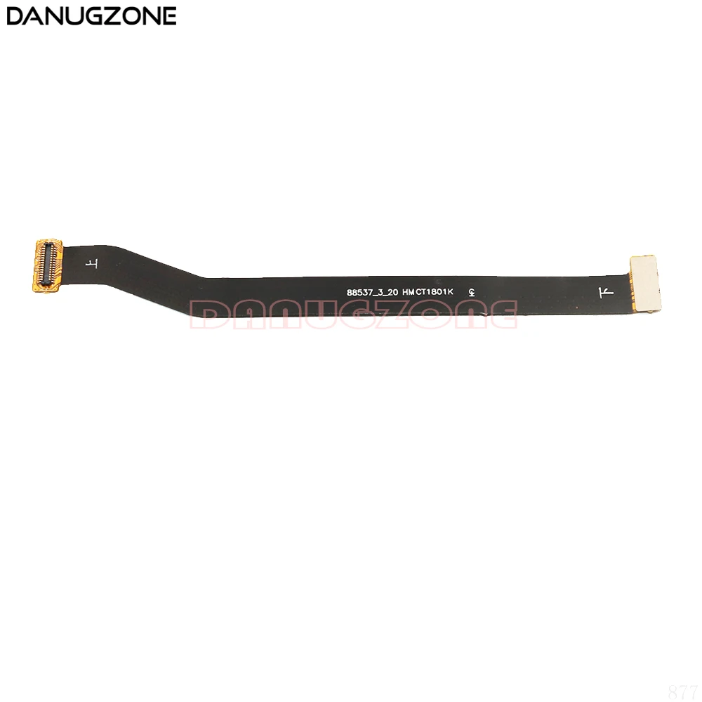 Main Motherboard LCD Display Connector Flex Ribbon Cable For Xiaomi Redmi 4X Main Flex Cable
Main Motherboard LCD Display Connector Flex Ribbon Cable For Xiaomi Redmi 4X Main Flex Cable
